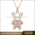 Famous brand name italian fashion austrian crystal charm costume jewelry